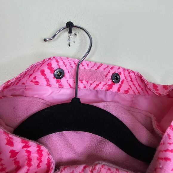 Columbia Bugaboo II Fleece Interchange Jacket size 12/14 L - Picture 9 of 11